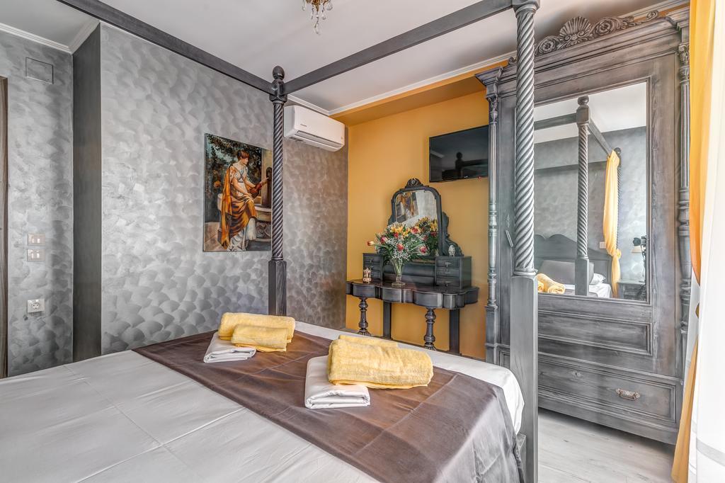 Eos Aurora Suite Corfu (city) Exterior foto