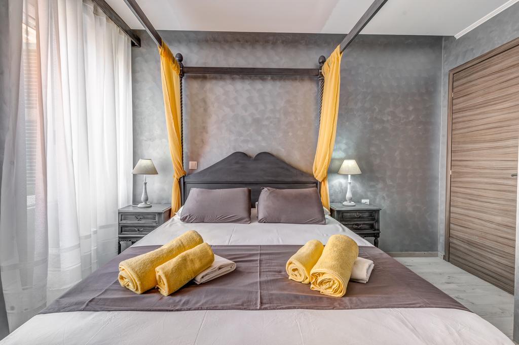 Eos Aurora Suite Corfu (city) Exterior foto
