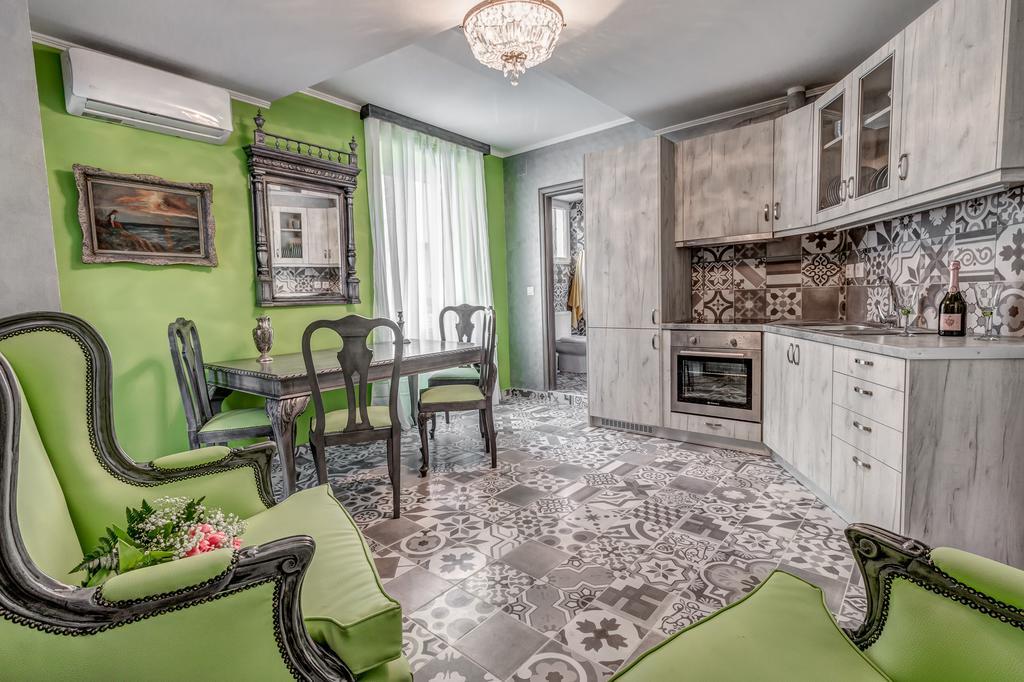 Eos Aurora Suite Corfu (city) Exterior foto